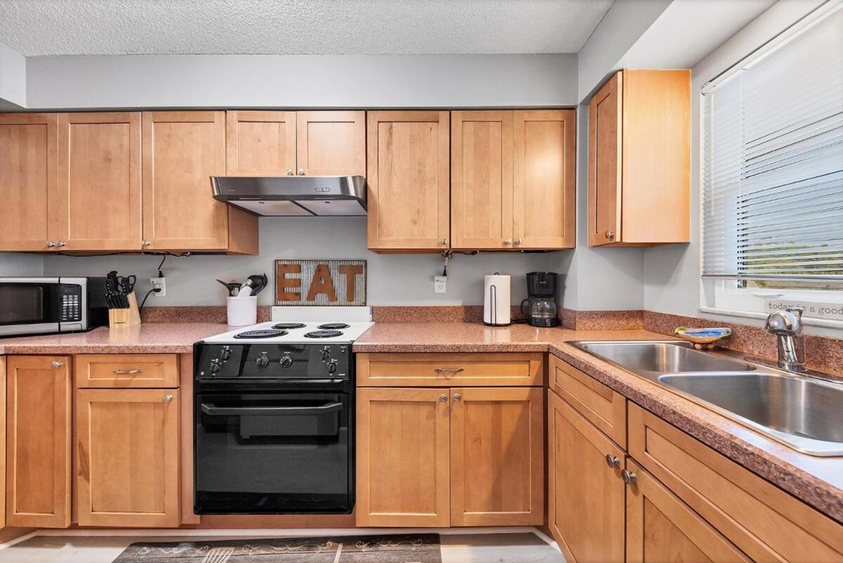 2 Bed 2 Bath Centrally Located On Siesta Key Sarasota Extérieur photo
