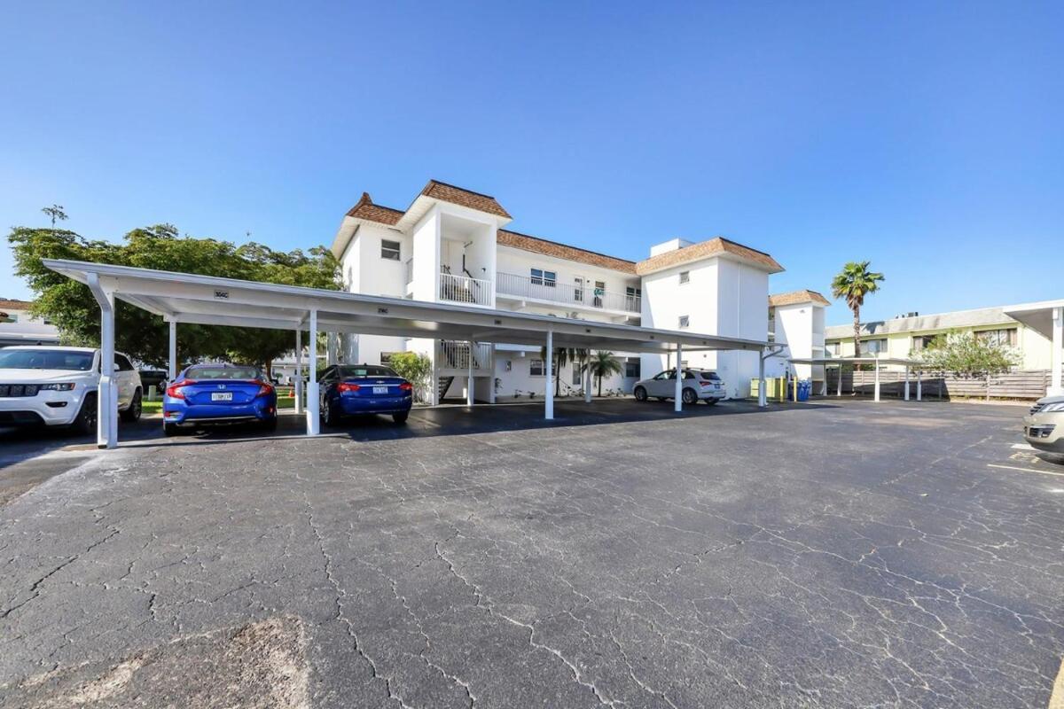 2 Bed 2 Bath Centrally Located On Siesta Key Sarasota Extérieur photo
