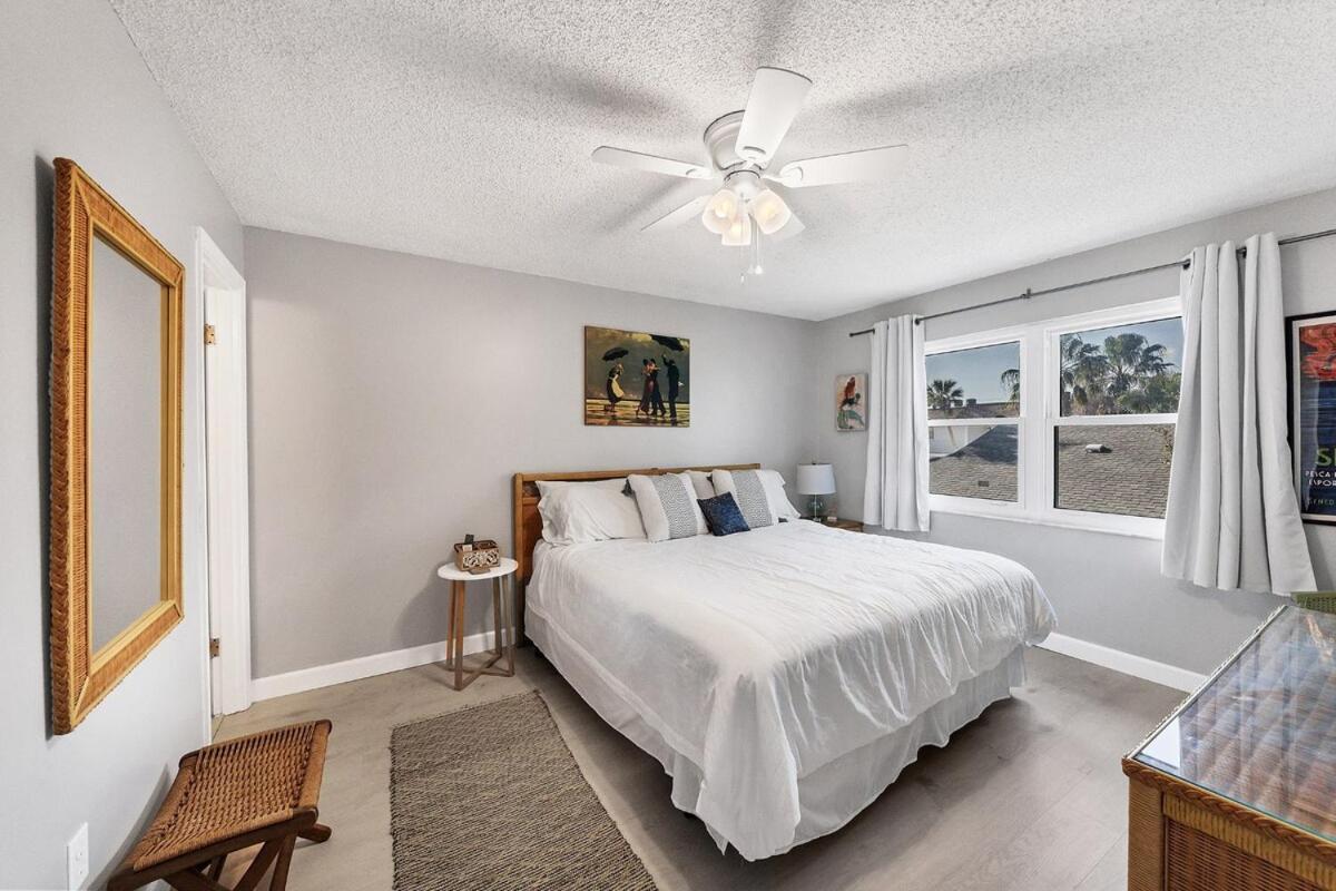 2 Bed 2 Bath Centrally Located On Siesta Key Sarasota Extérieur photo