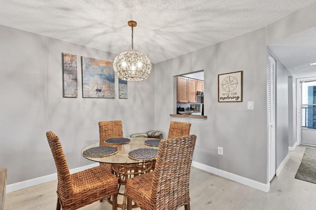 2 Bed 2 Bath Centrally Located On Siesta Key Sarasota Extérieur photo