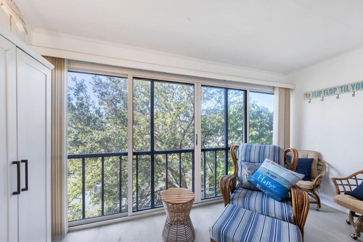 2 Bed 2 Bath Centrally Located On Siesta Key Sarasota Extérieur photo