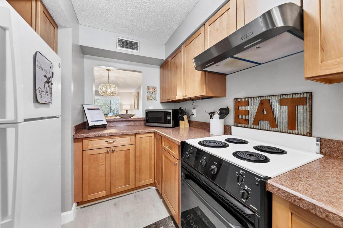 2 Bed 2 Bath Centrally Located On Siesta Key Sarasota Extérieur photo