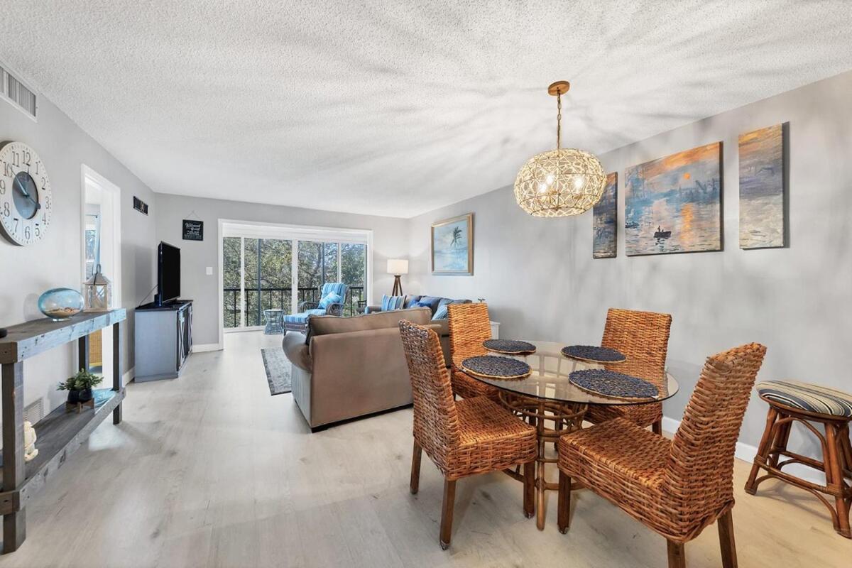 2 Bed 2 Bath Centrally Located On Siesta Key Sarasota Extérieur photo
